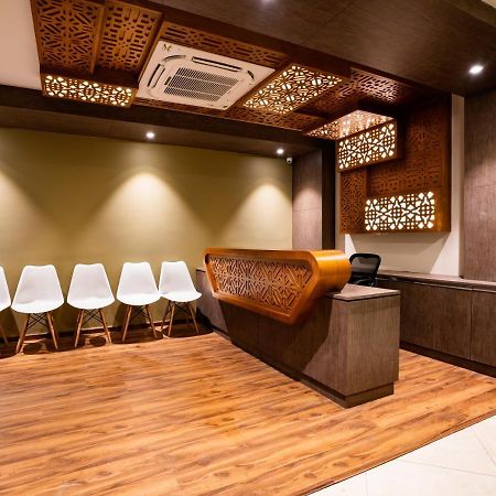 Lavender Infopark Kochi Hotell Eksteriør bilde