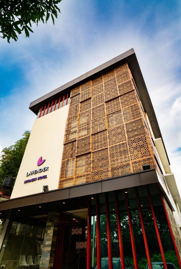 Lavender Infopark Kochi Hotell Eksteriør bilde