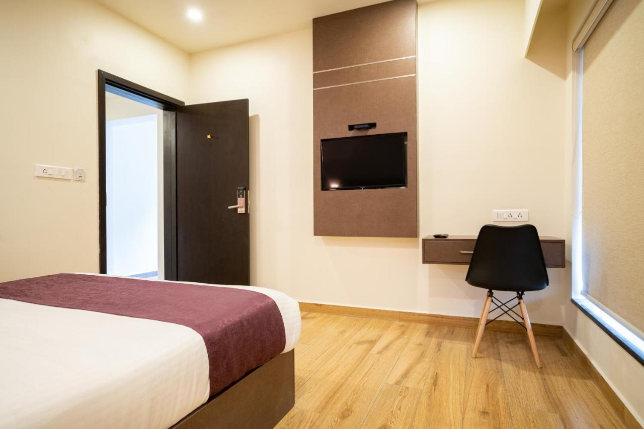 Lavender Infopark Kochi Hotell Eksteriør bilde