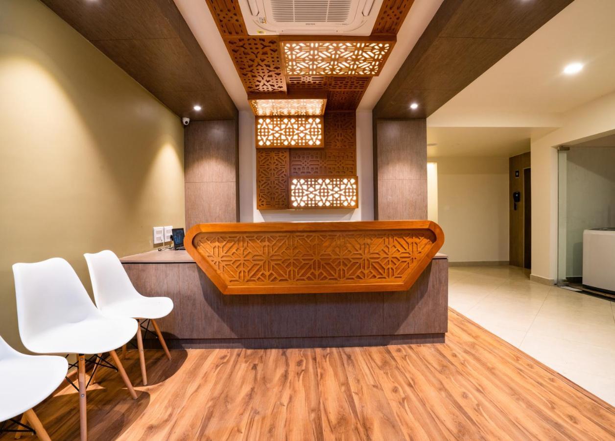 Lavender Infopark Kochi Hotell Eksteriør bilde