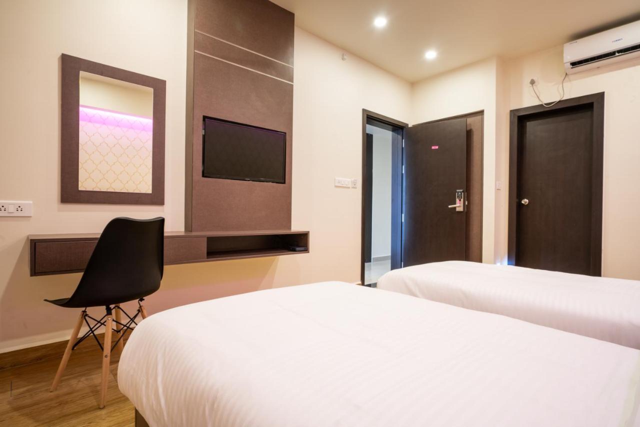 Lavender Infopark Kochi Hotell Eksteriør bilde