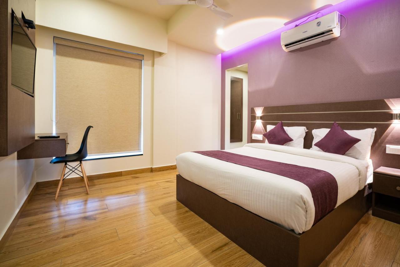 Lavender Infopark Kochi Hotell Eksteriør bilde