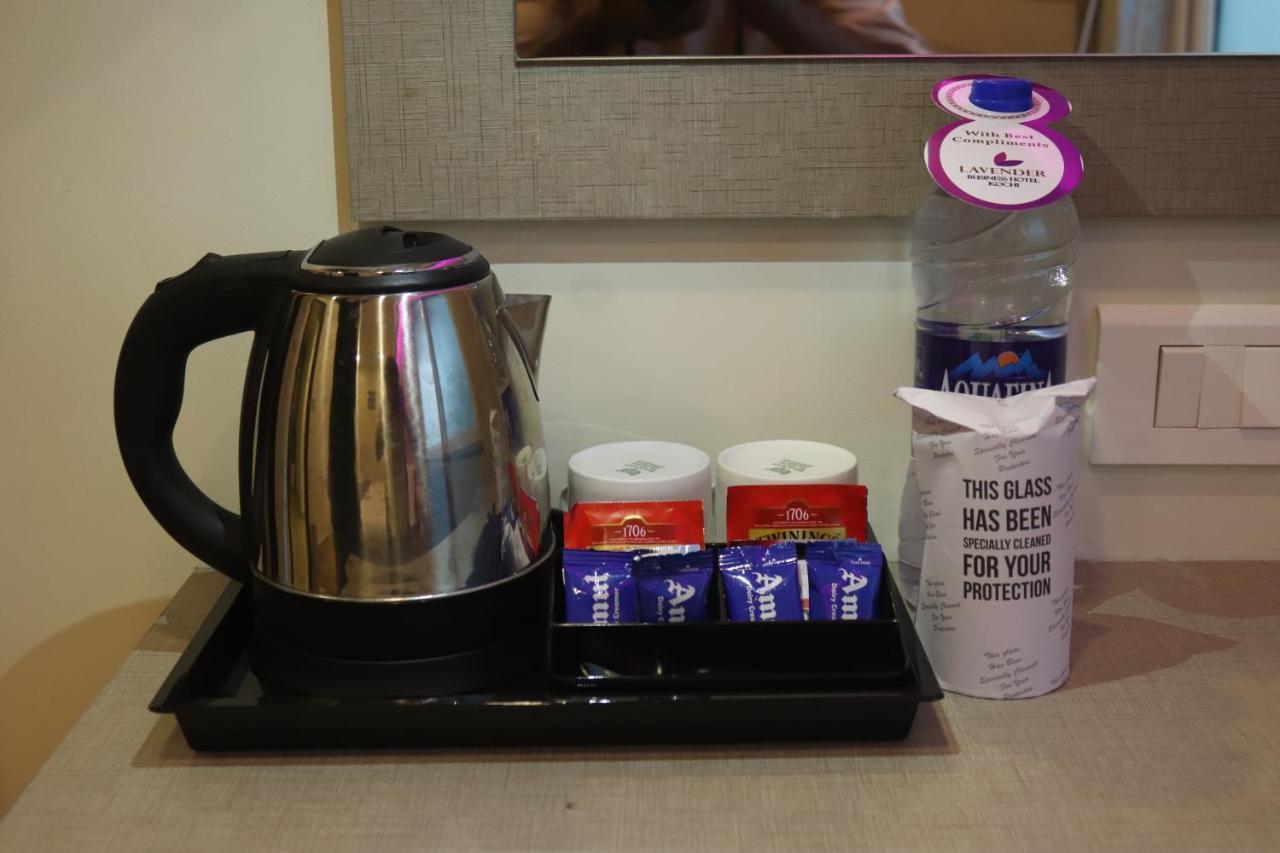 Lavender Infopark Kochi Hotell Eksteriør bilde