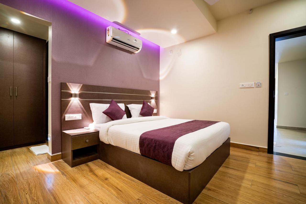 Lavender Infopark Kochi Hotell Eksteriør bilde
