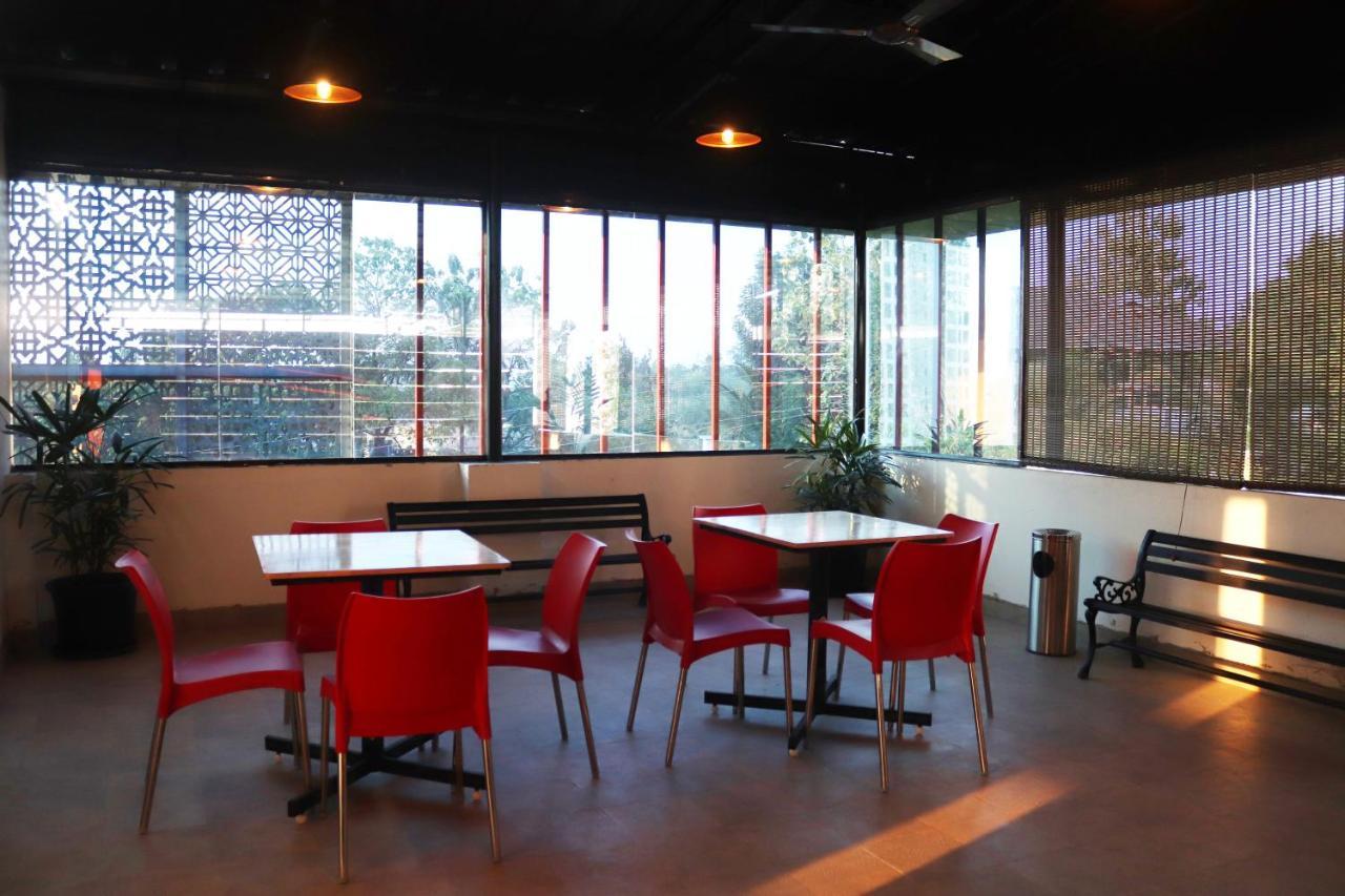 Lavender Infopark Kochi Hotell Eksteriør bilde