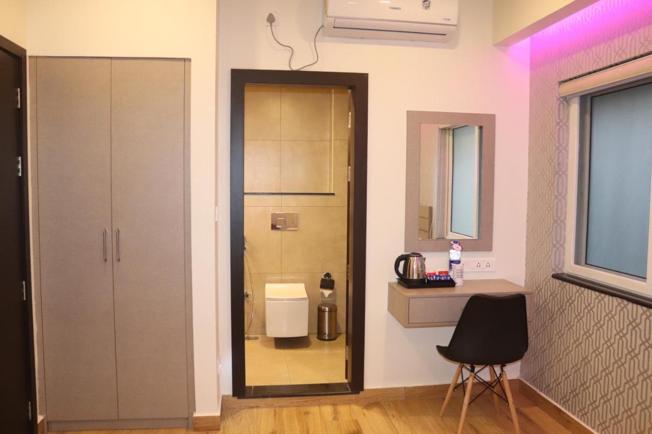 Lavender Infopark Kochi Hotell Eksteriør bilde