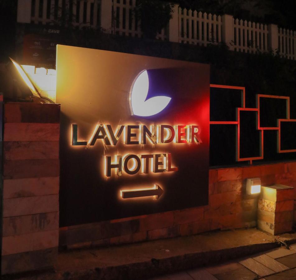 Lavender Infopark Kochi Hotell Eksteriør bilde