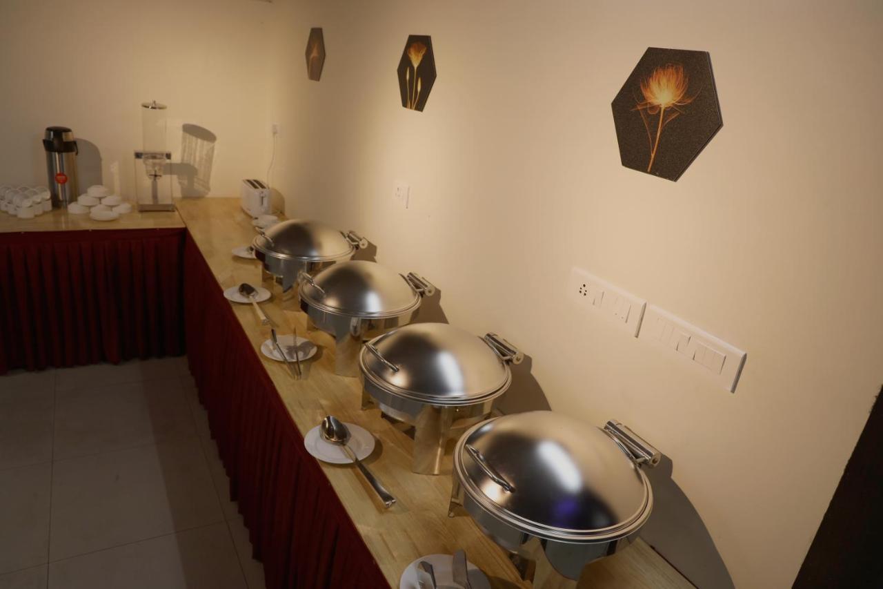 Lavender Infopark Kochi Hotell Eksteriør bilde