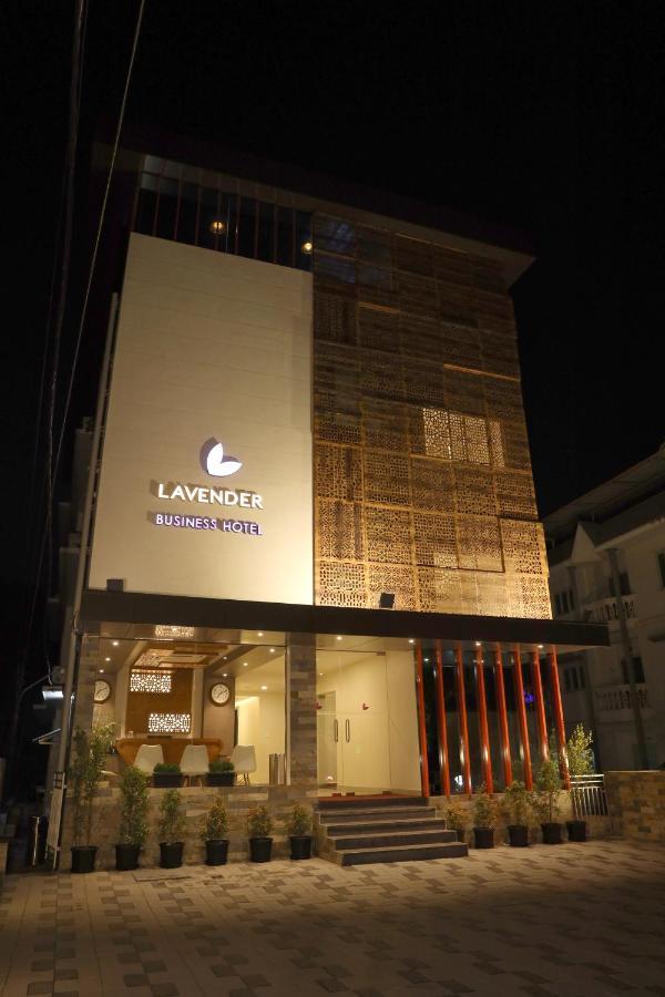 Lavender Infopark Kochi Hotell Eksteriør bilde