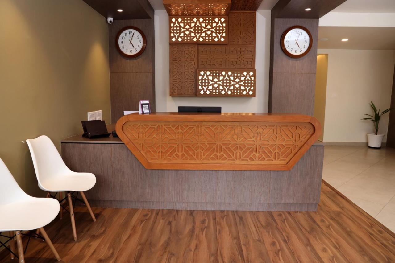 Lavender Infopark Kochi Hotell Eksteriør bilde