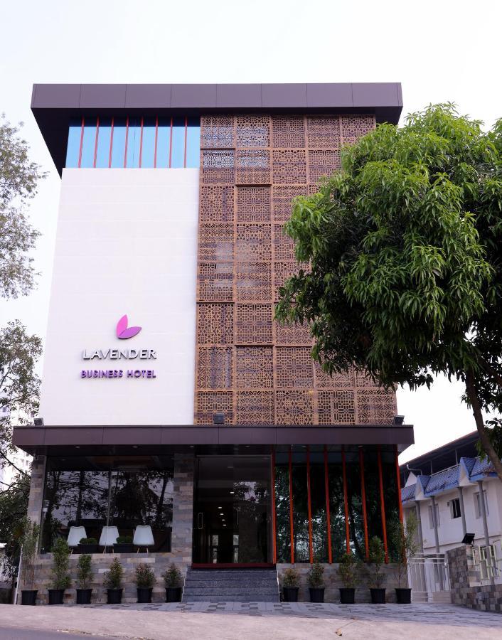 Lavender Infopark Kochi Hotell Eksteriør bilde